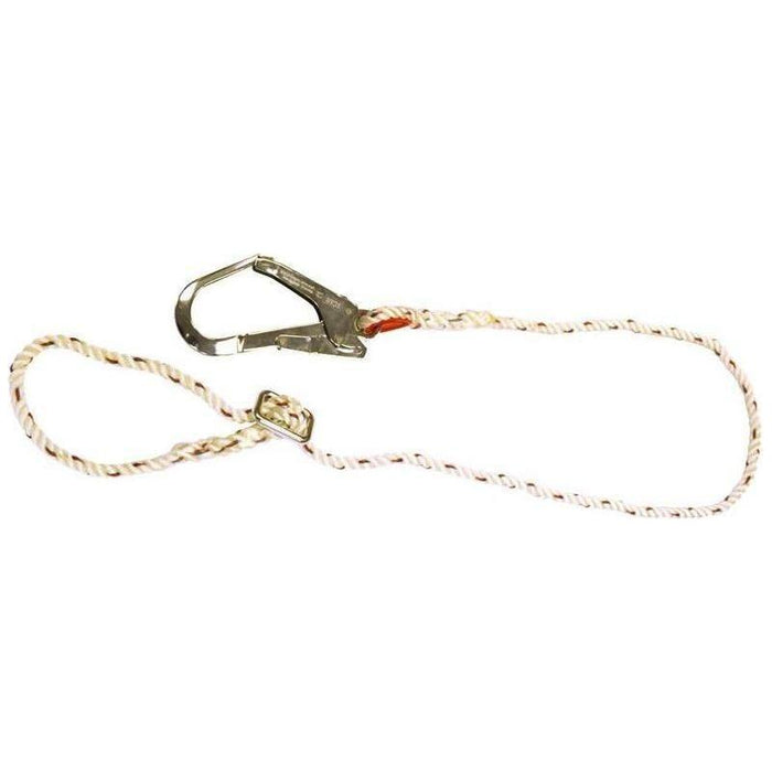 Scan Fall Arrest Rope Lanyard 1.28m Scan - Town Tools