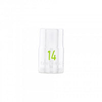 Carlyle Tools 1/2 Drive 14mm 6 Point Chrome Socket
