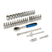 Silverline Socket Wrench Set 1/4" Drive Metric 38pce 38pce Silverline - Town Tools 