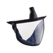 Draper Visor for use with Welding Helmet - Stock No. 02518 04881 Draper - Town Tools 