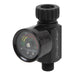 Sealey Premier Premier On-Gun Air Pressure Regulator/Gauge with Glass Lens AR02 Sealey Premier - Town Tools 