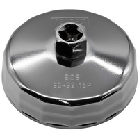 Sealey Oil Filter Cap Wrench 92-93mm/15F (909) VS7014-17