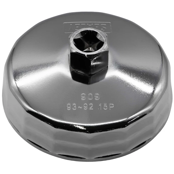 Sealey Oil Filter Cap Wrench 92-93mm/15F (909)