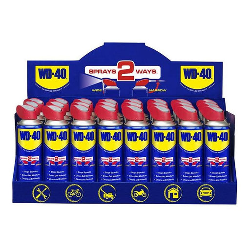 Wd-40® WD‑40® Multi-Use Smart Straw 450ml (CDU of 24) WD-40® - Town Tools