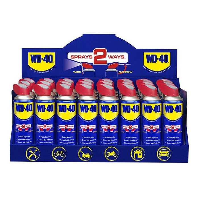 Wd-40® WD‑40® Multi-Use Smart Straw 450ml (CDU of 24) WD-40® - Town Tools