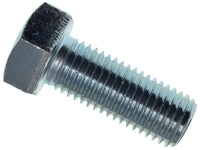 METALMATE High Tensile Set Screw ZP M16 x 40mm (Box 25)