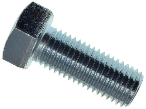 METALMATE High Tensile Set Screw ZP M16 x 40mm (Box 25) METALMATE� - Town Tools