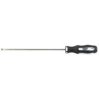 Draper Plain Slot Soft Grip Parallel Tip Screwdriver, 5.5 x 200mm 34975
