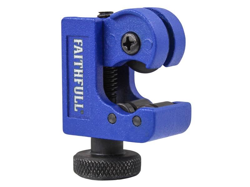 Faithfull Pipe Cutter 3 - 16mm Faithfull - Town Tools