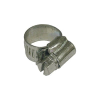 Faithfull OOO Stainless Steel Hose Clip 9.5 - 12mm