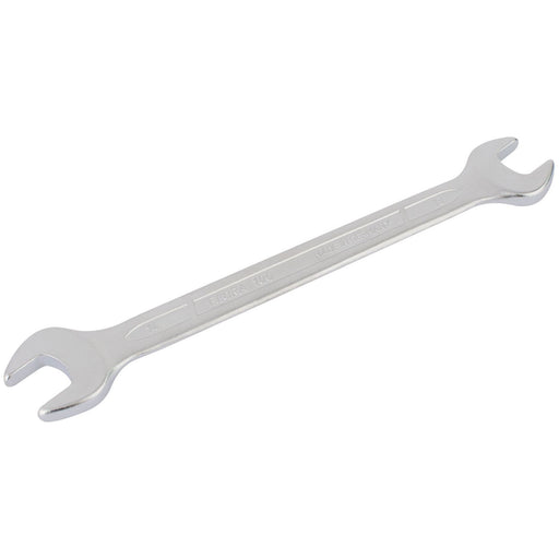 Draper Elora Long Metric Double Open End Spanner, 13 x 14mm 01911 Draper - Town Tools 