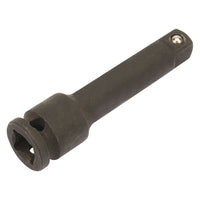 Draper Expert Impact Extension Bar, 3/8" Sq. Dr., 75mm 07016