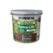 Ronseal One Coat Fence Life Charcoal Grey 5 litre Ronseal - Town Tools