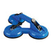 Silverline Triple Suction Pad 100kg Silverline - Town Tools 