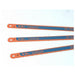 Bahco 3906 Sandflex Hacksaw Blades 300mm (12in) (8, 24 & 32 TPI) (Pack 3) Bahco - Town Tools