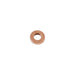 Connect Common Rail Copper Injector Washer 14.6 x 7.5 x 3mm 12pc 36767 Tool Connection - Town Tools 