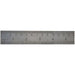 Fisher F112ME Steel Rule 300mm / 12in Fisher - Town Tools