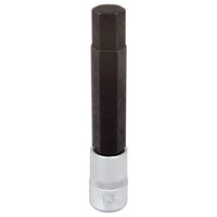 Laser Long Series Hex Bit 3/8"D 13mm 4277