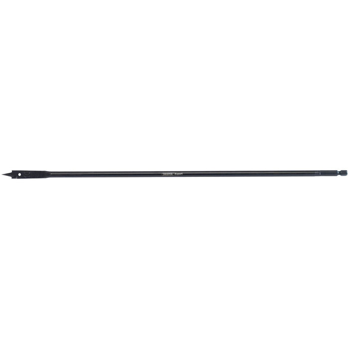 Draper Extra Long Flat Wood Bit, 10 x 405mm 67436 Draper - Town Tools 