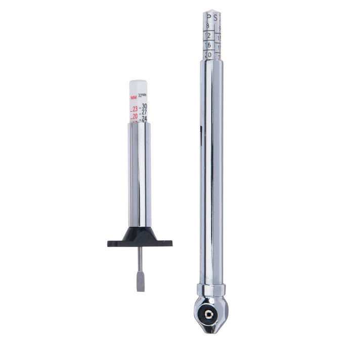 Ring RTG2 Analogue Pressure and Depth Gauge