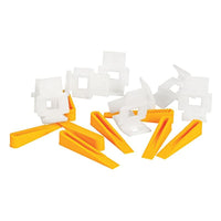 Vitrex Lash Clips & Wedges (Pack 30)