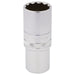 Draper Draper HI-TORQ 12 Point Deep Socket, 1/2" Sq. Dr., 24mm Draper - Town Tools