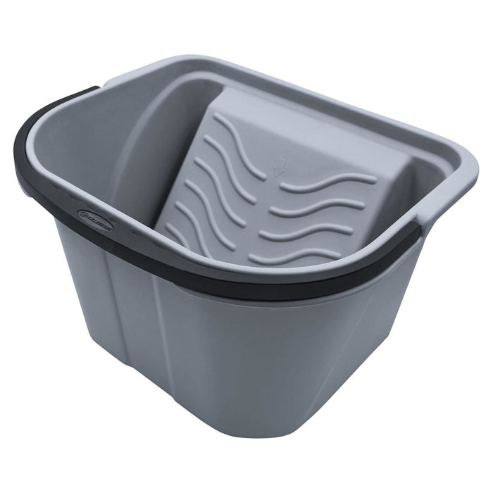 Draper Rollingdog Paint Bucket, 9"/230mm Draper - Town Tools