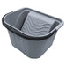 Draper Rollingdog Paint Bucket, 9"/230mm Draper - Town Tools