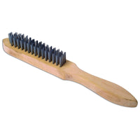 Laser Wire Brush 4 Row 0226