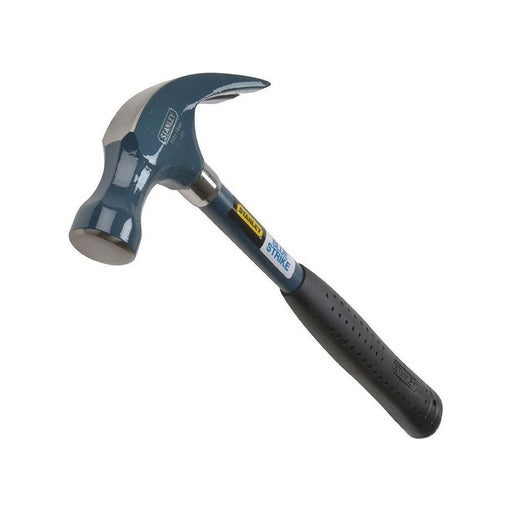 Stanley® Hand Tools Blue Strike Claw Hammer 454g (16oz) STANLEY® Hand Tools - Town Tools
