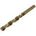Faithfull Professional Cobalt Jobber Drill Bit Pre Packed 10.0mm Faithfull - Town Tools