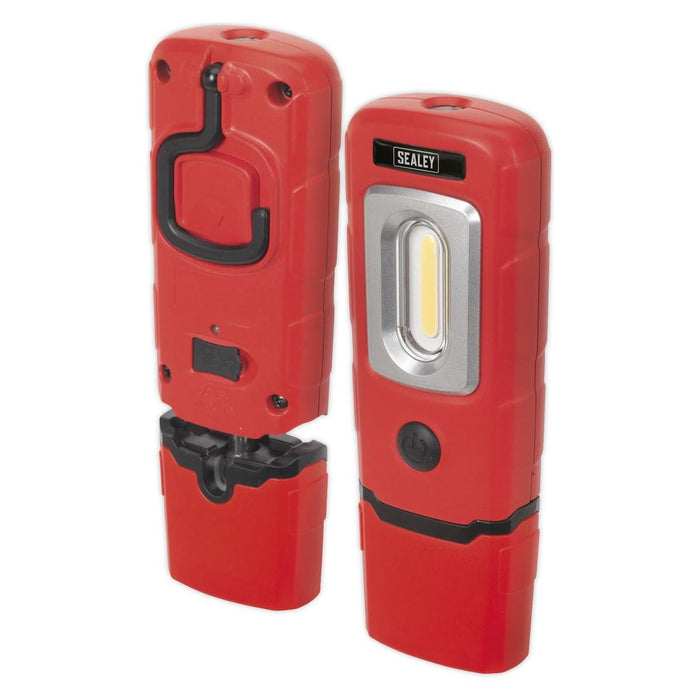 Sealey LED3601 Series Inspection Light Combination Display Pack of 12 Sealey - Town Tools 