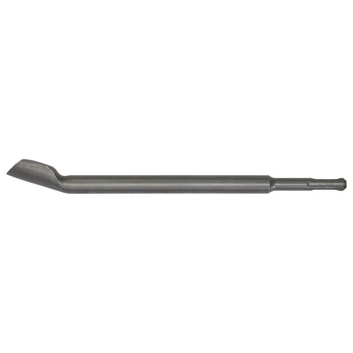 Sealey Gouge 25 x 250mm Wide SDS Plus D1G Sealey - Town Tools 