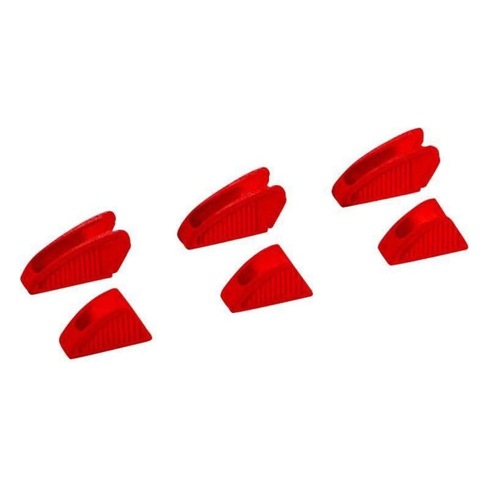 Knipex 86 09 250 V01 Protective Jaws (Pack of 3) Knipex - Town Tools