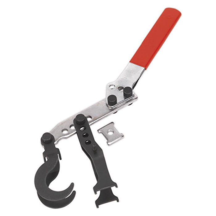 Sealey Valve Spring Compressor Lever Type OHV/OHC VS168 Sealey - Town Tools 