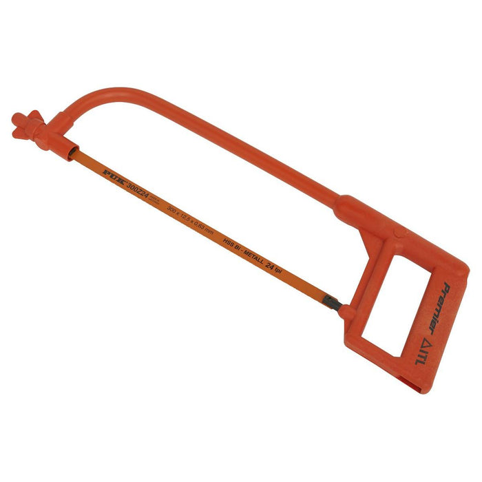 Sealey Premier Premier Professional Insulated Hacksaw 300mm AK8691 Sealey Premier - Town Tools 