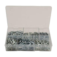 Connect Assorted mm Spring Washers Box 800pc 31866