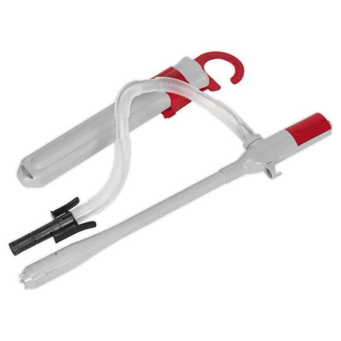 Sealey Jerry Can Pump Battery Operated TP80 Sealey - Town Tools 