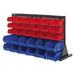 Sealey Bin Storage System Bench Mounting 30 Bins TPS1218 Sealey - Town Tools 