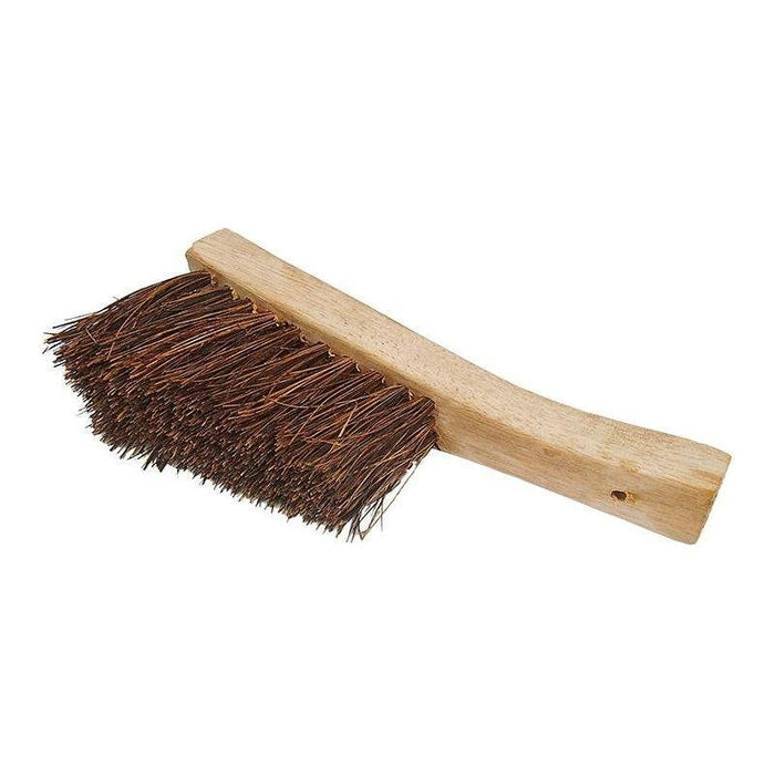 Faithfull Churn Brush with Short Handle 260mm (10in) Faithfull - Town Tools