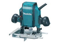 Makita RP0900X 1/4in & 3/8in Plunge Router 900W 240V