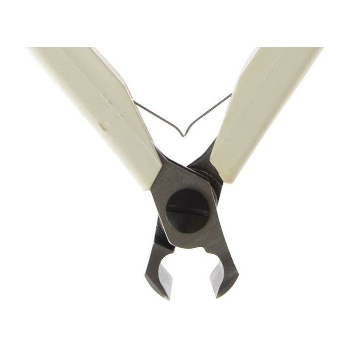 Lindstrom Supreme Oblique Cutting Micro Bevel Cut Double Angled Head Nipper 108mm Lindstrom - Town Tools