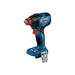 Bosch GDX 18V-210 C Professional Impact Driver/Wrench 18V Bare Unit Bosch - Town Tools
