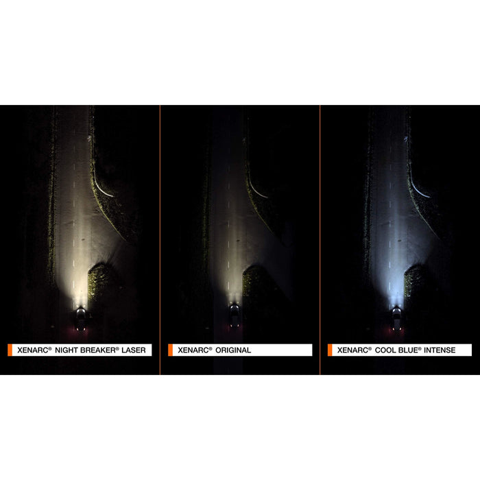 Osram XENARC NIGHT BREAKER LASER D2S, +200% more brightness, HID xenon bulb, dis Osram - Town Tools 