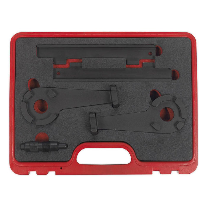 Sealey Petrol Engine Timing Tool Kit Audi 4.2 V8 Chain Drive VSE7407 Sealey - Town Tools 