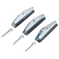 Draper Spare Stone Set for Cylinder Hone, 25 - 57mm, 220 Grit 56247