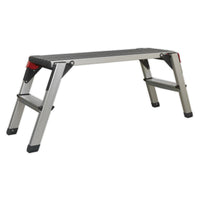 Sealey Folding Platform 2-Tread Aluminium - EN 131-4 APS2