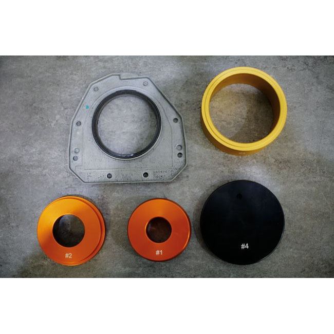 Laser Rear Crankshaft Seal kit  for VW Group TSi Petrol 8669 Laser - Town Tools 