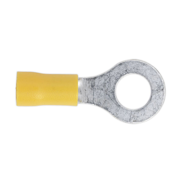 Sealey Clip Strip Deal - Yellow Terminals YTSET Sealey - Town Tools 