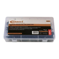 Connect Assorted Fuel Line Leak Off Connectors 85pc 34039